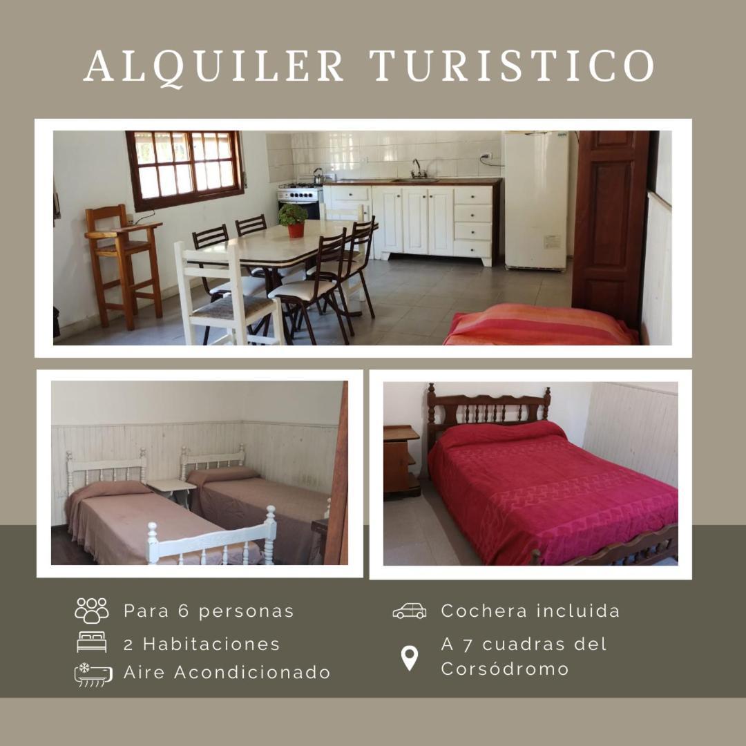 Casa Chichi Βίλα Gualeguaychú Εξωτερικό φωτογραφία